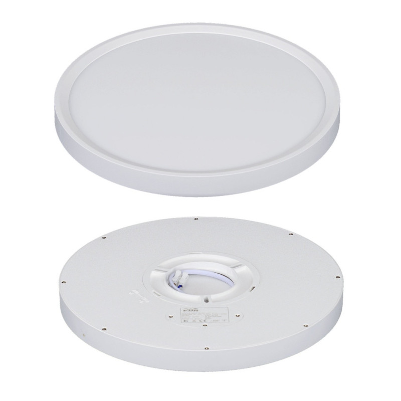 Svietidlo NOMY LED 24W WHITE s nast. teploty svetla
