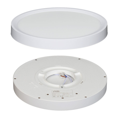 Svietidlo NOMY LED 18W WHITE s nast. teploty svetla