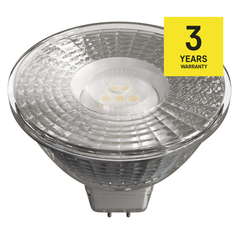 EMOS LED CLS MR16 4,5 W (28 W) 380lm GU5.3 WW