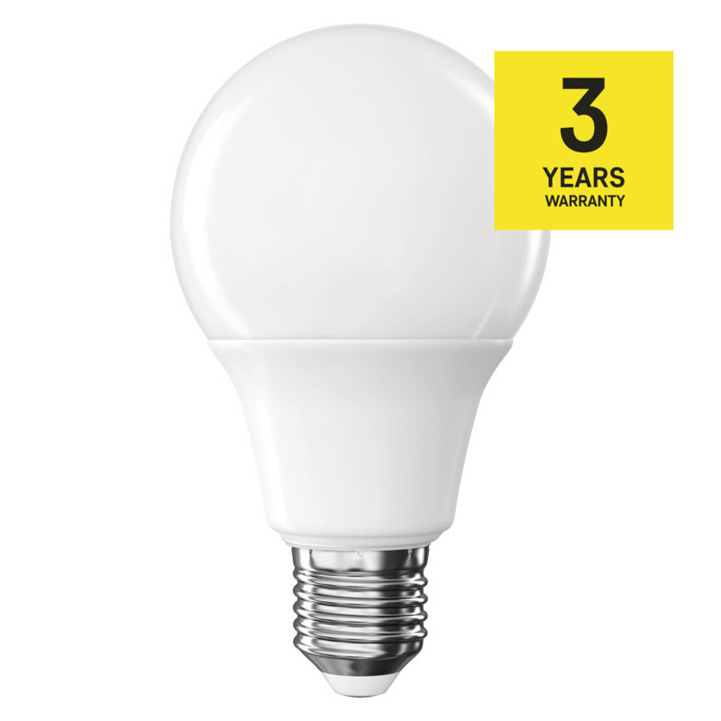 EMOS LED CLS A60 9,5 W (75 W) 1055lm E27 CW