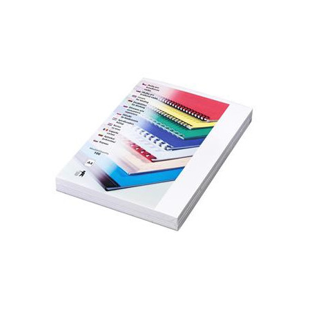 Kartónové dosky Delta A4, 230g, biela