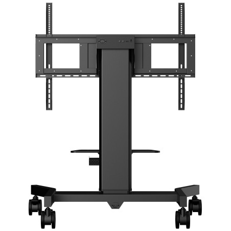 iiyama -Single column electric floor lift on wheel