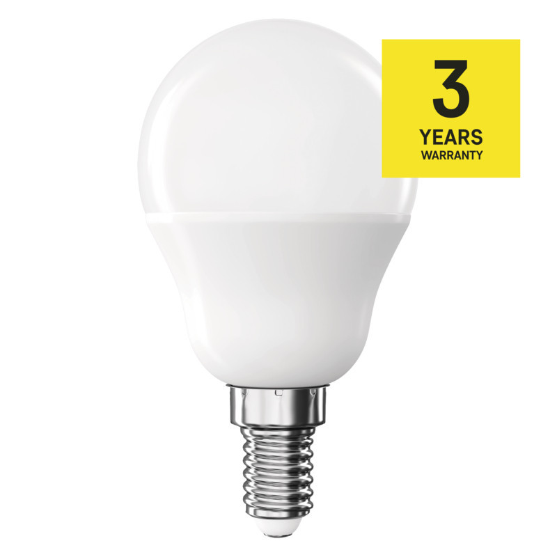 EMOS LED CLS MINI GLOBE 2,5 W (32 W) 350lm E14 WW