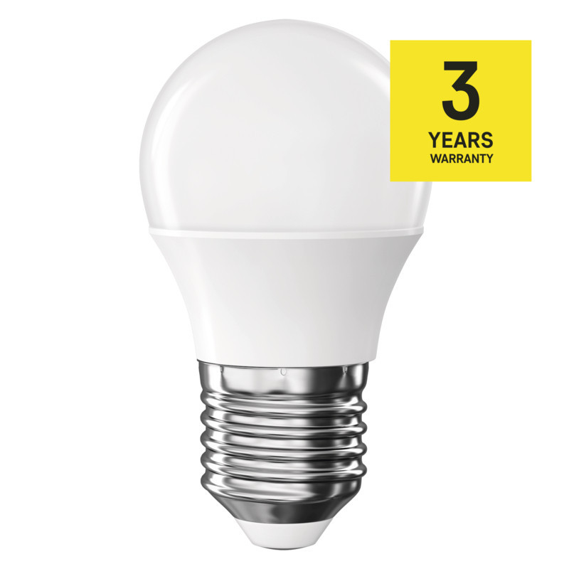 LED CLS MINI GLOBE 6,5 W (60 W) 806lm E27 CW