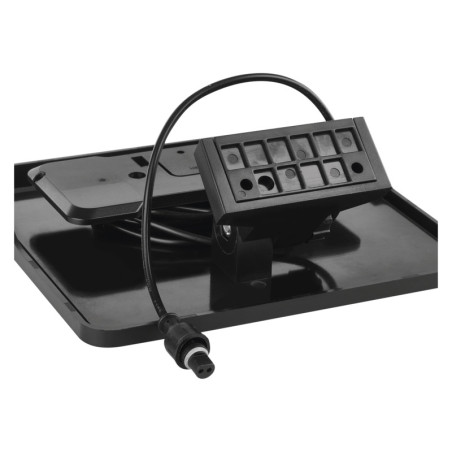 LED SOLÁRNY REFLEKTOR SUNNO 1300LM IP54 NW