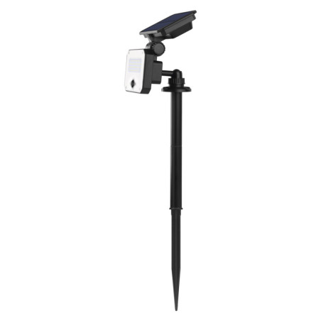 LED SOLÁRNY REFLEKTOR SPILO 1500LM IP54 WW