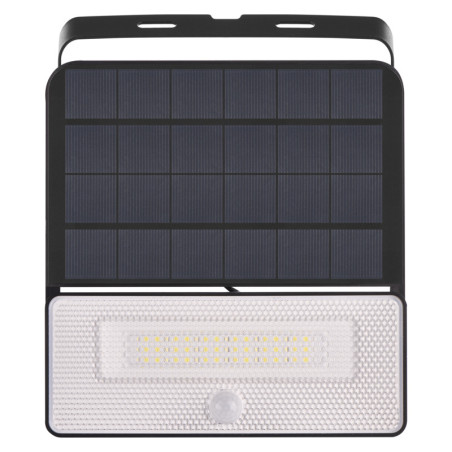 LED SOLÁRNY REFLEKTOR SOLO 1600LM IP54 NW
