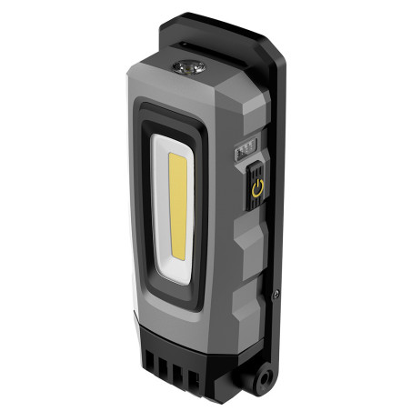 Pracovné svetlo Viking B6756/800lm (vysoká)/2600mAh/zdroj SMD+COB/IPX4/IK07