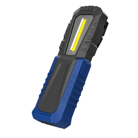 Pracovné svetlo Viking B6846/420lm (vysoká)/4400mAh/zdroj SMD+COB/IPX4/IK07