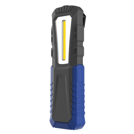Pracovné svetlo Viking B6846/420lm (vysoká)/4400mAh/zdroj SMD+COB/IPX4/IK07