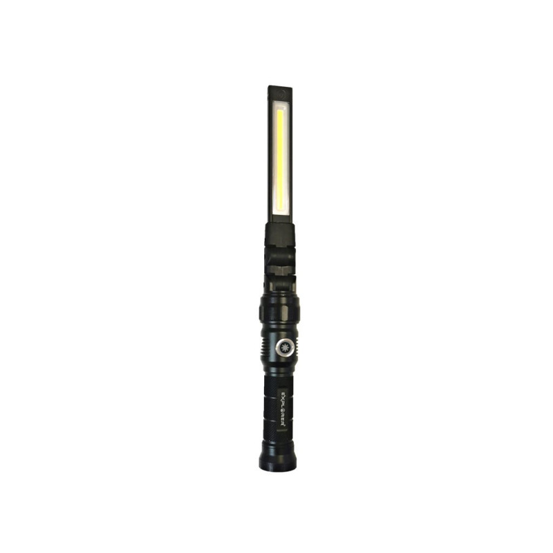 Baterka Viking B7549/1200lm (vysoká)/5000mAh/zdroj SMD+COB/IPX4/IK07