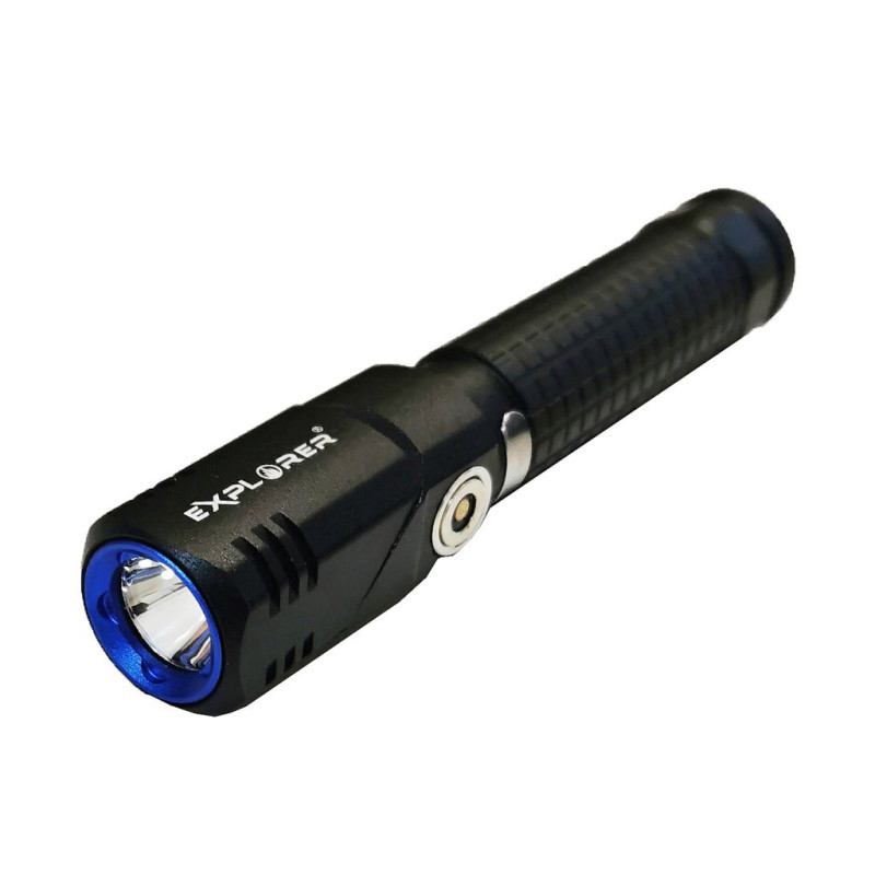 Baterka Viking B7740/350lm (vysoká)/750mAh/zdroj SMD/IPX4/IK07