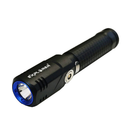 Baterka Viking B7740/350lm (vysoká)/750mAh/zdroj SMD/IPX4/IK07
