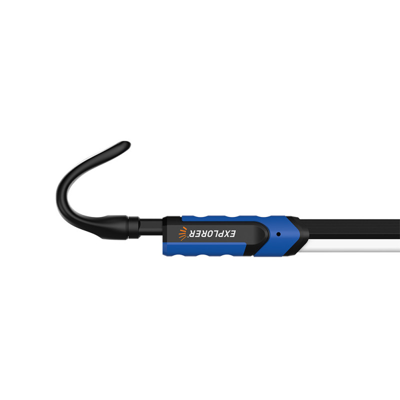 Pracovné svetlo Viking B6678/1000lm (vysoká)/2200mAh/zdroj SMD/IPX0/IK07