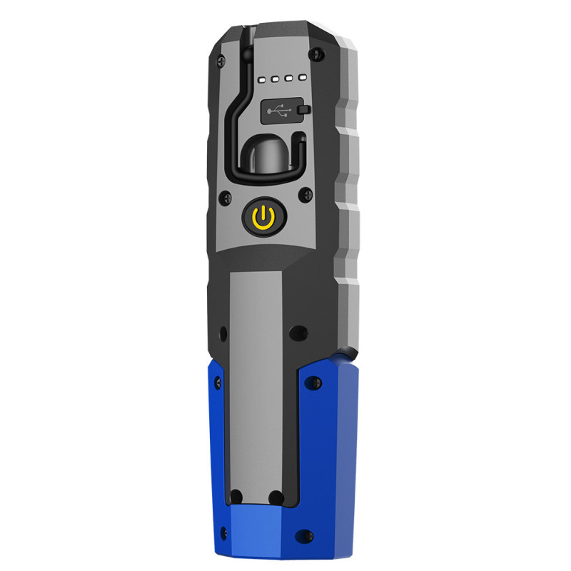 Pracovné svetlo Viking B6740/600lm (vysoká)/4000mAh/zdroj SMD+COB/IPX6/IK07