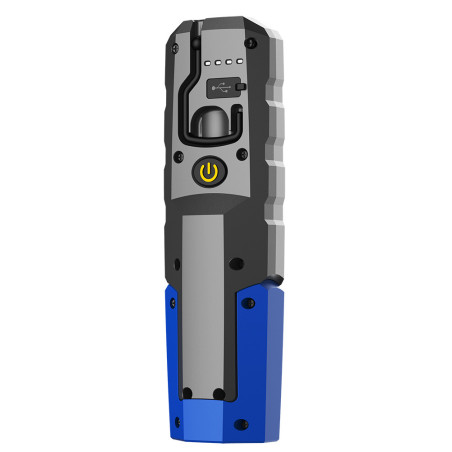 Pracovné svetlo Viking B6740/600lm (vysoká)/4000mAh/zdroj SMD+COB/IPX6/IK07