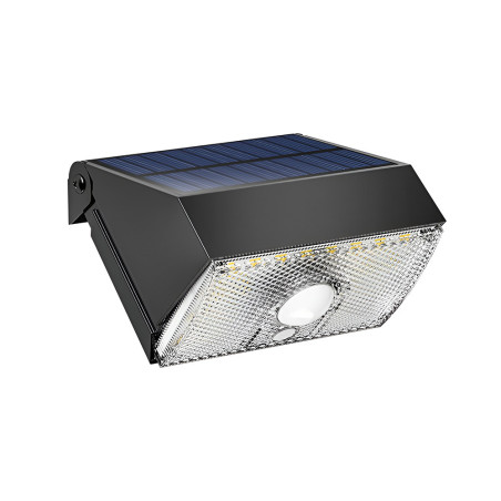 Vonkajšie solárne LED svetlo Viking SR11/1000lm /solárne napájanie /3000K + 4000K (teplá a denná biela)