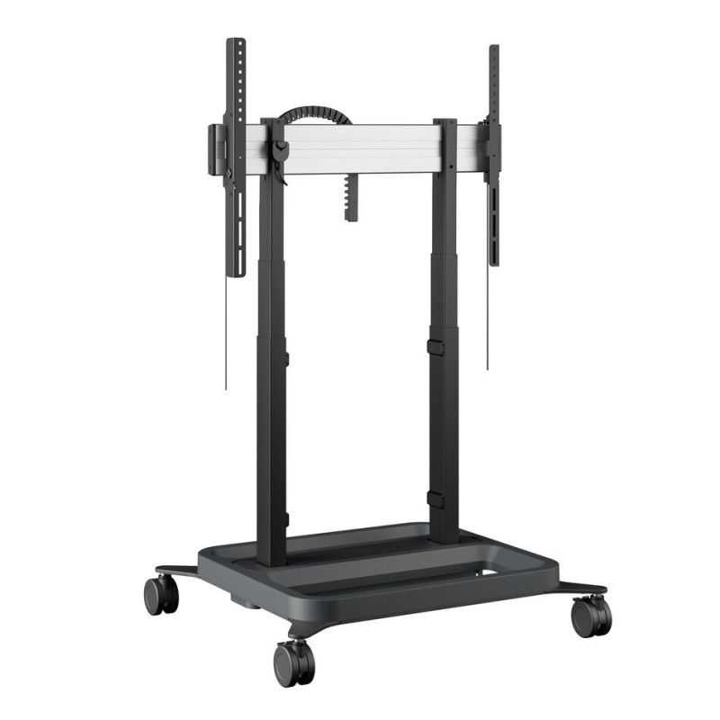 Vogel|s RISE 5305 pojazdný podlahový lift 98", dvojitý, 893-1873 mm, dvojité kolesá