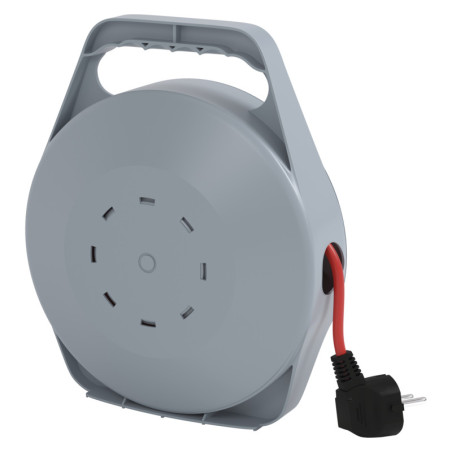 EMOS PVC Navijak 4z/10m 1,0mm, IP20
