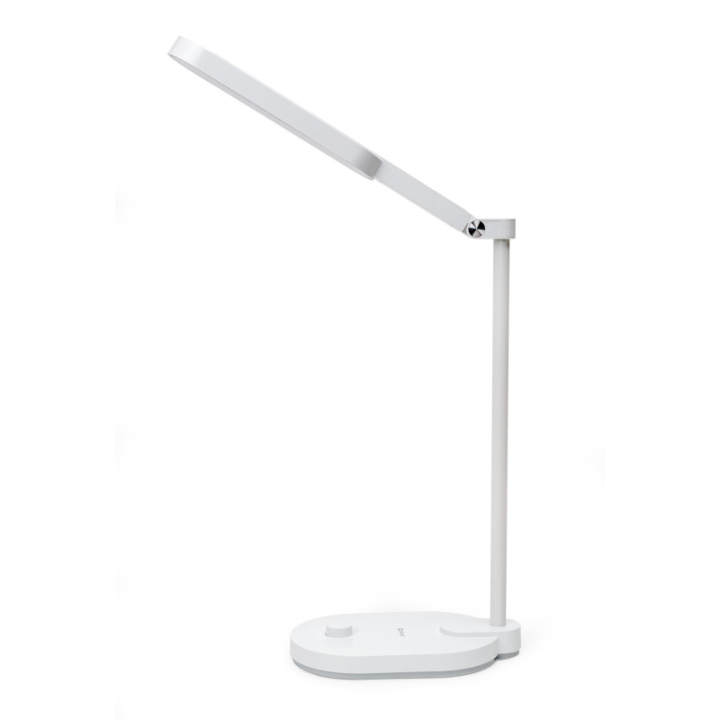 Platinet PDL807 stolná LED lampa Luna 10W stmievateľná, biela