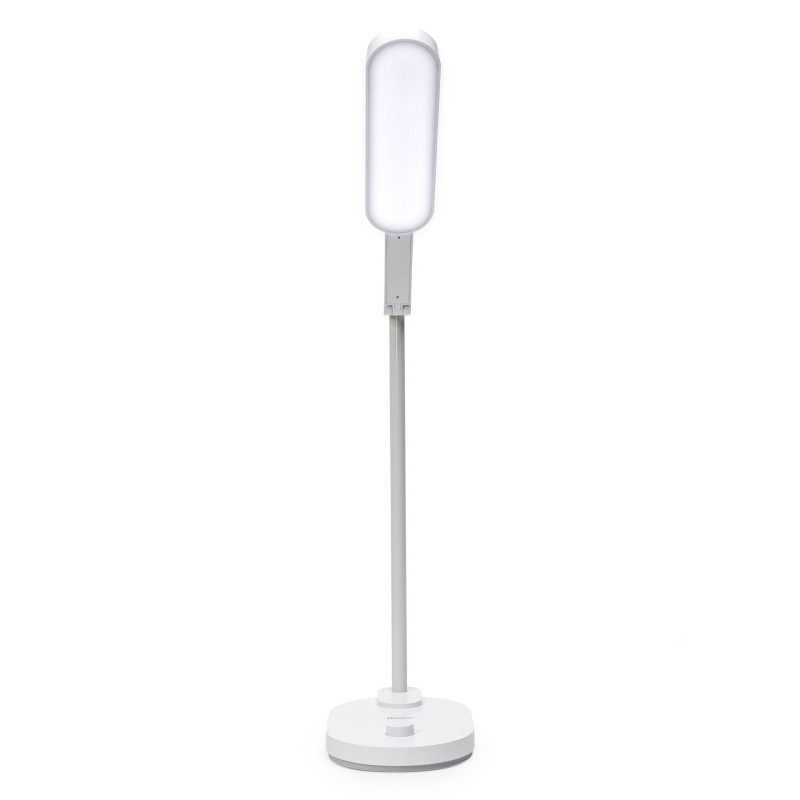 Platinet PDL807 stolná LED lampa Luna 10W stmievateľná, biela