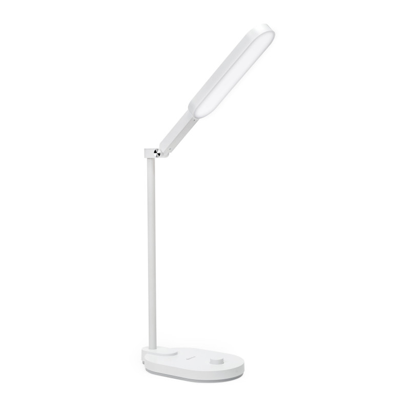 Platinet PDL807 stolná LED lampa Luna 10W stmievateľná, biela