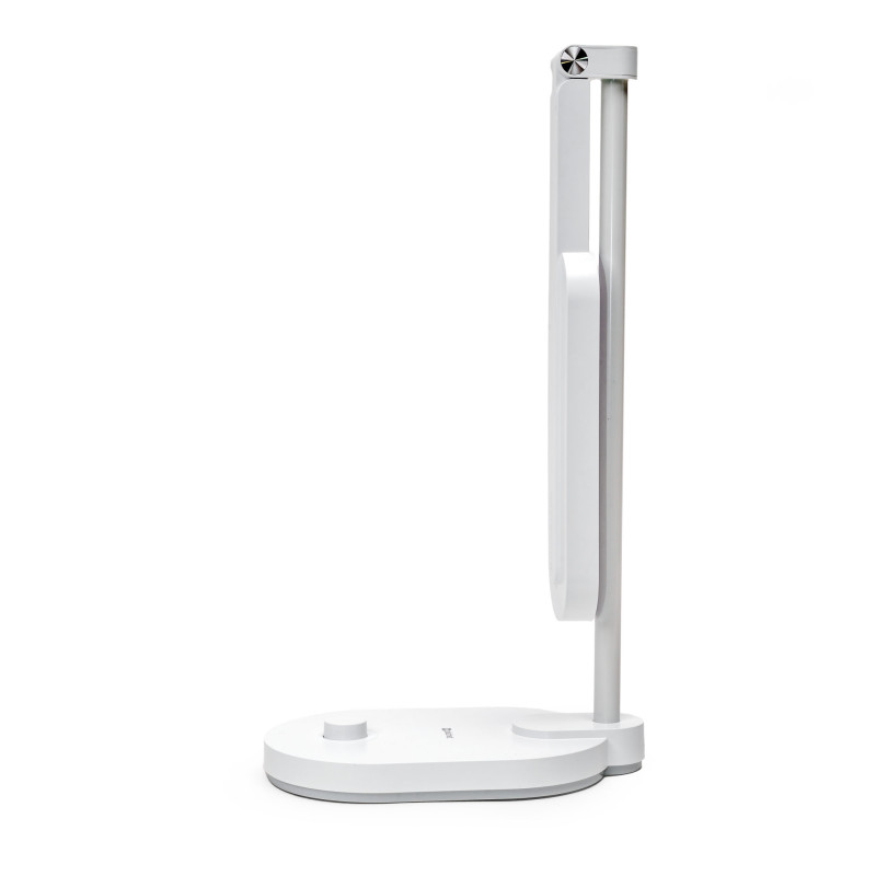 Platinet PDL807 stolná LED lampa Luna 10W stmievateľná, biela