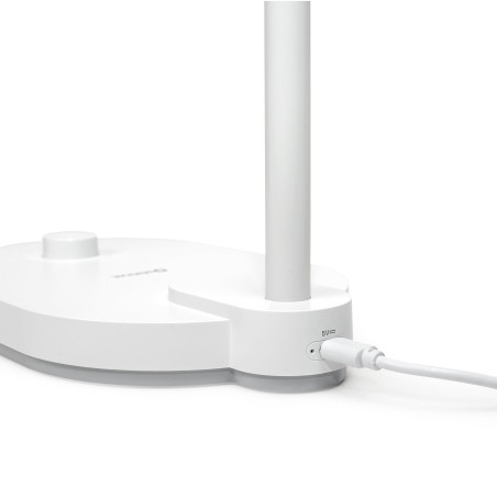 Platinet PDL807 stolná LED lampa Luna 10W stmievateľná, biela