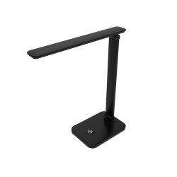 Platinet PDL6731B stolná LED lampa 5W stmievateľná, dotykové ovládanie, integrovaná batéria 6000mAh, U