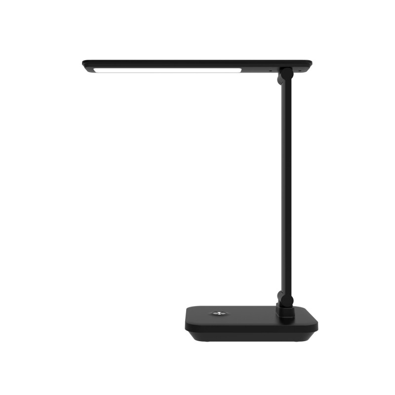 Platinet PDL6731B stolná LED lampa 5W stmievateľná, dotykové ovládanie, integrovaná batéria 6000mAh, U
