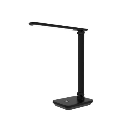 Platinet PDL6731B stolná LED lampa 5W stmievateľná, dotykové ovládanie, integrovaná batéria 6000mAh, U