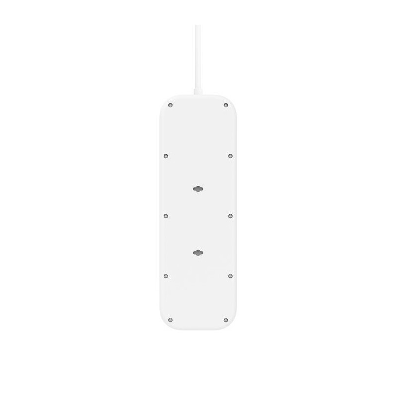 Belkin Surge strip 8 zásuviek, 2x USB-C v2