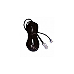 Prepojovací kábel telefónny, 1x RJ-45, 1xRJ-11, 3m