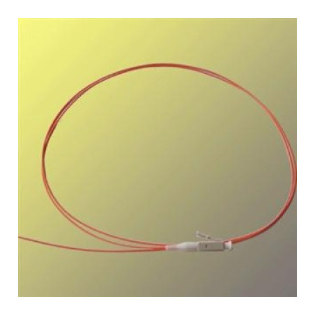 Pigtail Fiber Optic LC 62,5/125MM1m,0,9mm