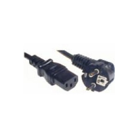 Sieťový kábel 220V k PC, 3m