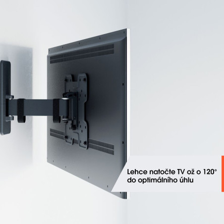 Vogel|s TVM 1423, TV rameno pre obrazovky 32-65", 25 kg
