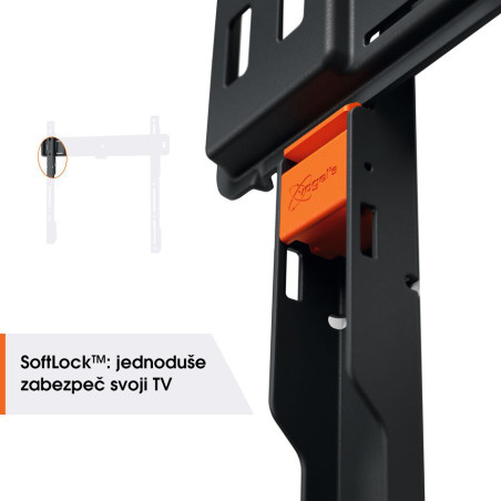 Vogel|s TVM 1203, fixný TV držiak pre obrazovky 19-50", 30 kg