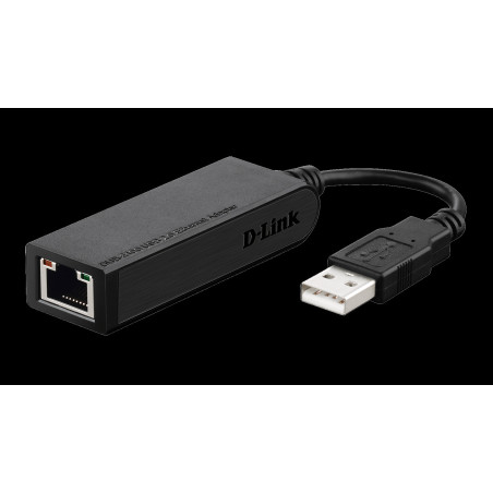 D-Link Hi-speed USB 2.0 10/100 Ethernet adaptér