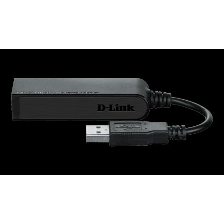 D-Link Hi-speed USB 2.0 10/100 Ethernet adaptér