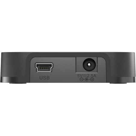 D-Link 4-Port Hi-speed USB 2.0 Hub