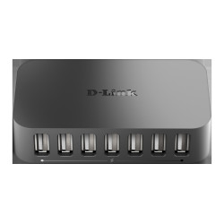 D-Link 7-Port Hi-speed USB 2.0 Hub