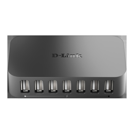 D-Link 7-Port Hi-speed USB 2.0 Hub