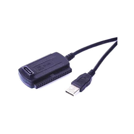 Kábel adaptér USB-IDE/SATA 2,5"/3,5" redukcia