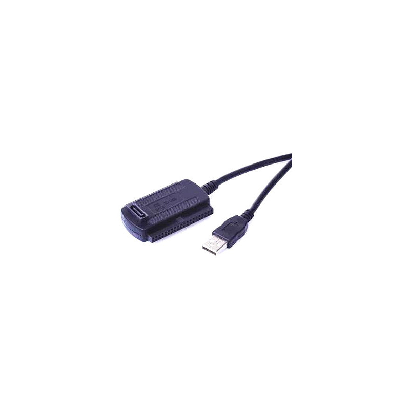 Kábel adaptér USB-IDE/SATA 2,5"/3,5" redukcia