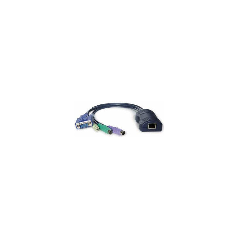 Acces module PS2, audio pre AdderView KVM