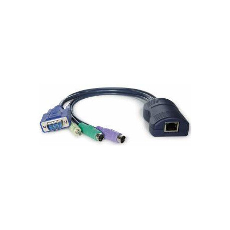 Acces module PS2, audio pre AdderView KVM