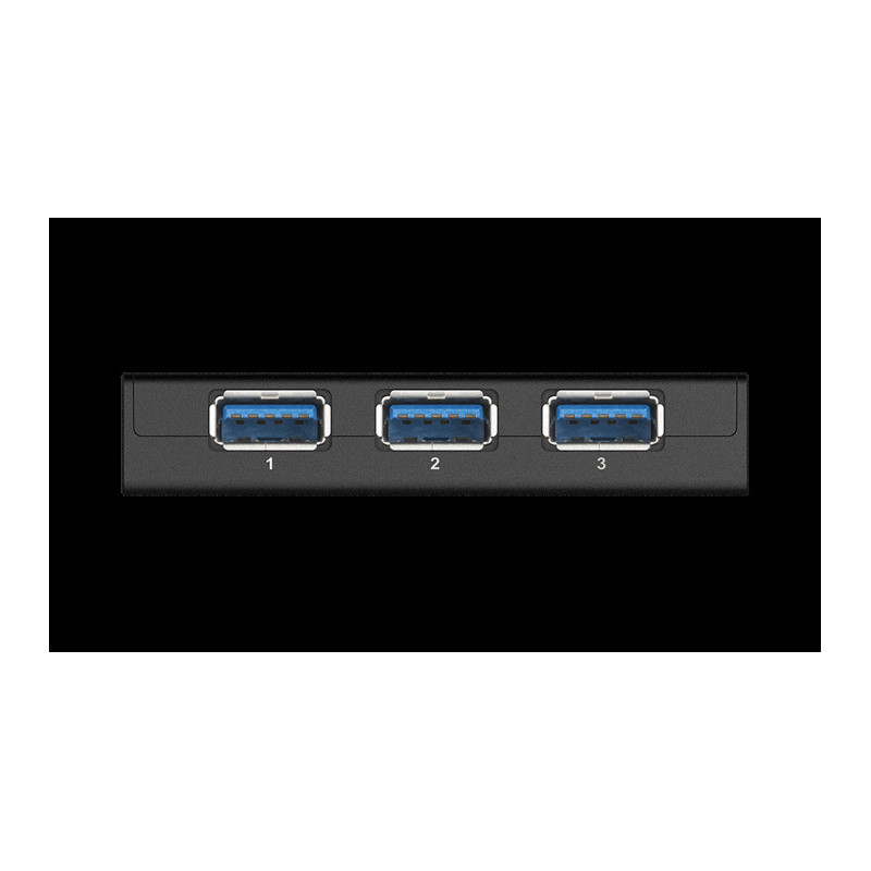 D-Link DUB-1340 4-Port Superspeed USB 3.0 HUB