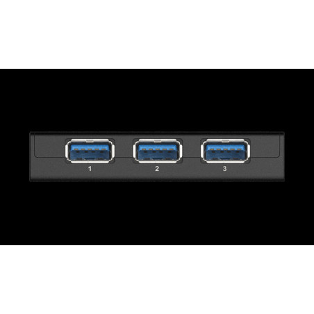 D-Link DUB-1340 4-Port Superspeed USB 3.0 HUB