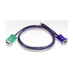ATEN KVM združený kábel k CS-1708, 1716, USB, 1,8m