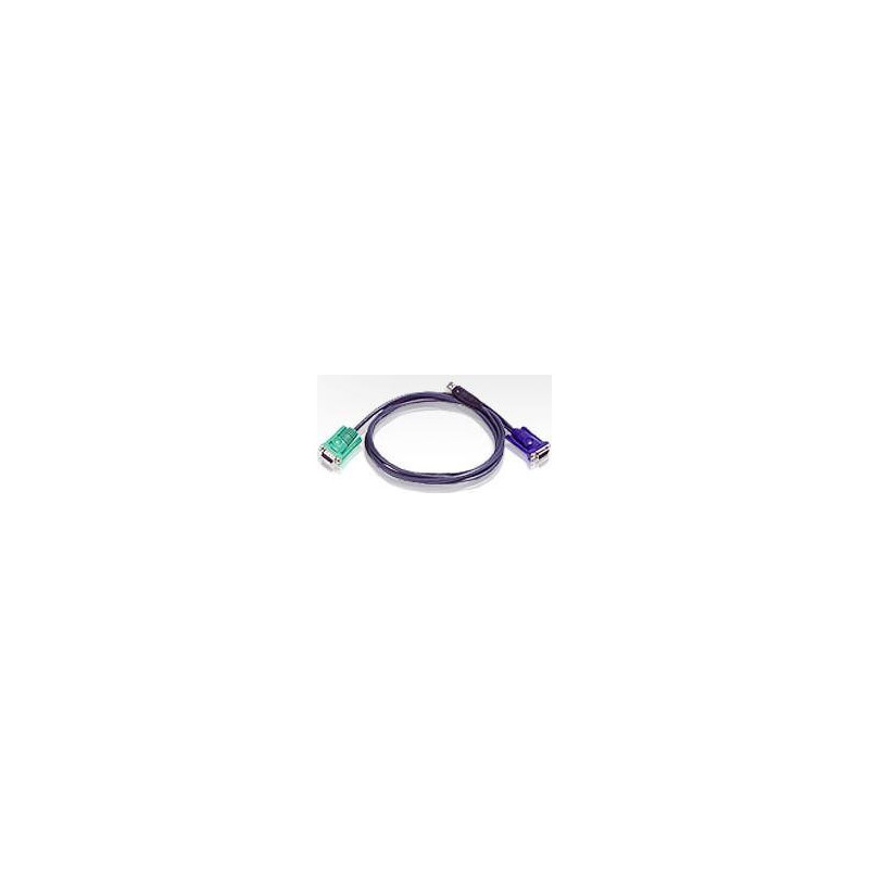 ATEN KVM združený kábel k CS-1708, 1716, USB, 1,8m
